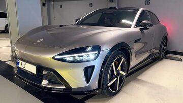 شاسی بلند شیائومی به ایران رسید