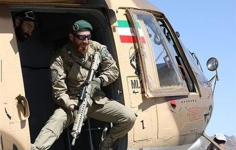 شهادت یکی از تکاوران سپاه صابرین تکذیب شد