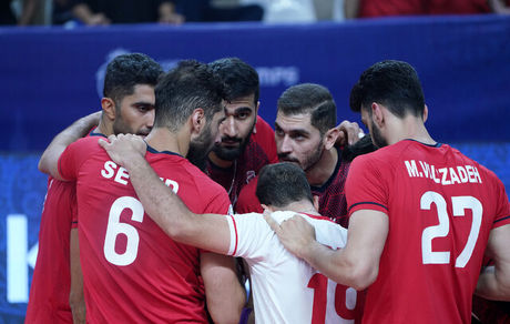برد نمایندگان ایران در جام باشگاه‌های والیبال آسیا