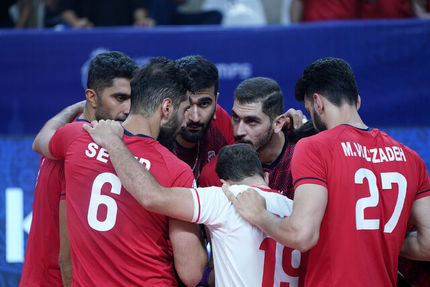 برد نمایندگان ایران در جام باشگاه‌های والیبال آسیا