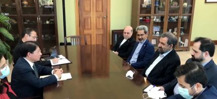 زورگویی آمریکا تاثیری در مقاومت ملت‌های آزاده ایران و نیکاراگوئه ندارد