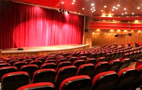 تعطیلی یک روزه تئاترهای سراسر کشور