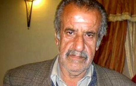ابراهیم سعدالهی درگذشت