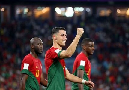 پیشنهاد ۲۳۴ میلیون دلاری النصر عربستان به کریس رونالدو
