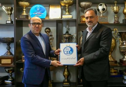 هیچ کس مدیرعامل استقلال نمی‌شد، مددی قبول کرد!