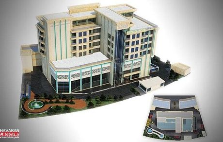 صدور پروانه ساخت دو هتل ۵ ستاره در تبریز