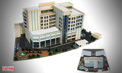 صدور پروانه ساخت دو هتل ۵ ستاره در تبریز