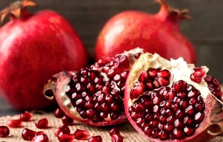 تاثیر شگفت انگیز انار بر جلوگیری از ابتلا به کرونا
