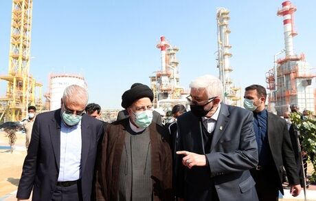 رئیس‌جمهور: رویکرد دولت سیزدهم جلوگیری از خام فروشی منابع و مواد معدنی کشور است