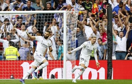 رئال‌مادرید ۳ – بارسلونا ۱/ژاوی و بارسا روی خط ناکامی