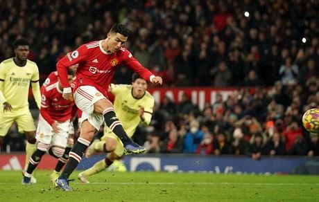 کریس و رکوردهایی که می‌شکند / ۵ گل فاصله رونالدو با رکورد جهانی بهترین گلزن فوتبال جهان