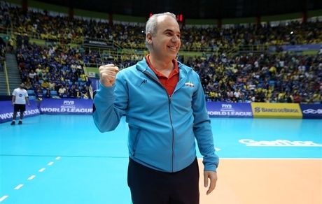 آغاز اردوی تیم ملی والیبال از ۱۶ فروردین