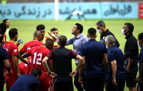 ادعای استقلالی‌ها: حسین کعبی هم باید محروم شود 