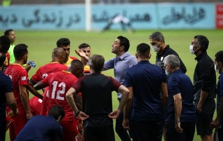 ادعای استقلالی‌ها: حسین کعبی هم باید محروم شود 