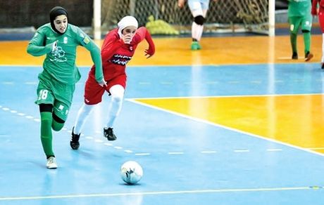 قرعه‌کشی سوپرلیگ فوتسال زنان برگزار شد