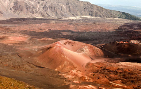 بمب اتم راه ایجاد حیات در مریخ