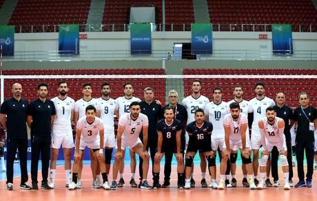 والیبال ایران مقابل ترکیه کامبک خورد ولی صدرنشین صعود کرد و قطر حذف شد