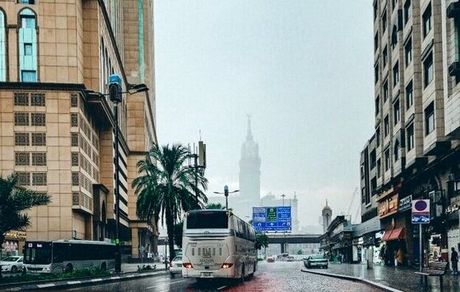 افزایش هتل‌های لوکس در شهرهای زیارتی عربستان