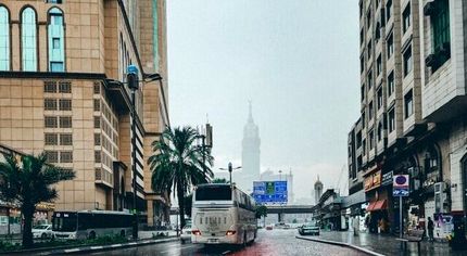 افزایش هتل‌های لوکس در شهرهای زیارتی عربستان