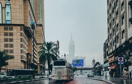 افزایش هتل‌های لوکس در شهرهای زیارتی عربستان