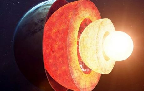 ادعای دانشمندان چینی: چرخش هسته داخلی زمین متوقف شده است