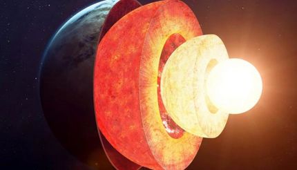 ادعای دانشمندان چینی: چرخش هسته داخلی زمین متوقف شده است