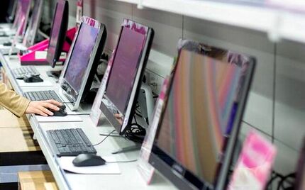 فروش جهانی رایانه‌های شخصی پس از دو سال از رکود خارج شد