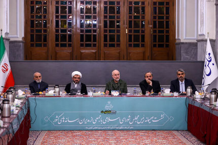 قالیباف: دشمن فکر نمی‌کرد ما با قدرت برگردیم / آمریکا اصرار به آتش بس در میانه جنگ کرد