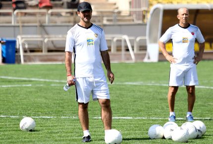 برگزاری تمرین پرسپولیس پس از اعلام خبری تلخ