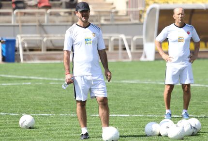 برگزاری تمرین پرسپولیس پس از اعلام خبری تلخ