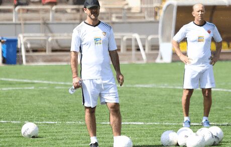 برگزاری تمرین پرسپولیس پس از اعلام خبری تلخ