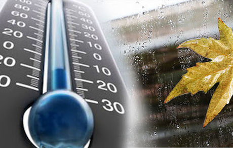 دما در برخی نقاط کشور، ۱۲ درجه خنک‌تر می‌شود