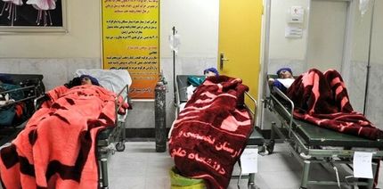 مسمومیت دانش آموزان این بار در باغملک خوزستان