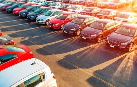 همه خودروهای وارداتی زیر ۲۰ هزار دلار هستند