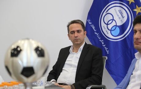مدیرعامل استقلال: دیگر نمی‌گذاریم از آسیا حذف شویم