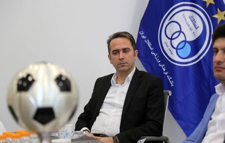 مدیرعامل استقلال: دیگر نمی‌گذاریم از آسیا حذف شویم