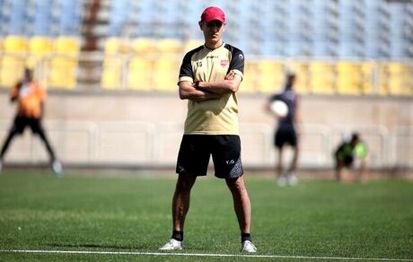 سرمربی پرسپولیس به کرونا مبتلا شد