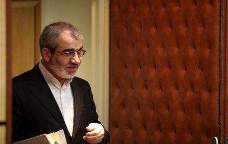 واکنش آقای سخنگو به تحریم وزیر دولت روحانی از سوی آمریکا