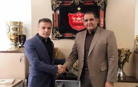 رسول پناه رییس هیات مدیره پرسپولیس شد
