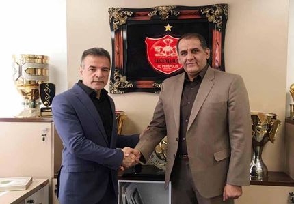 رسول پناه رییس هیات مدیره پرسپولیس شد