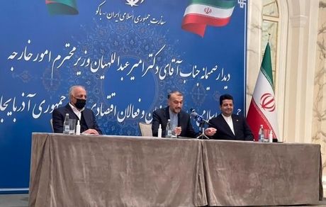 امیر عبداللهیان: به دنبال تصویب قانون جامع حمایت از ایرانیان در سراسر جهان هستیم