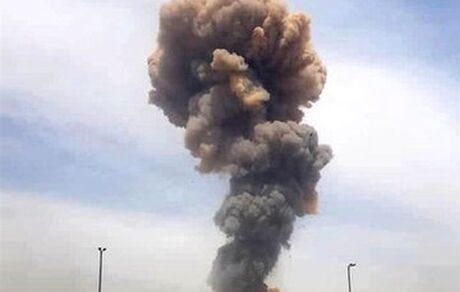 جزئیاتی از دو انفجار بامداد امروز در تهران