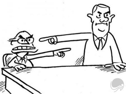 
هرچه نداشته باشیم، در «ماست‌مالی» تبحر داریم
