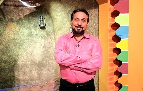 عمو قناد در بیمارستان بستری است / اعلام آخرین وضعیت مجری مشهور 