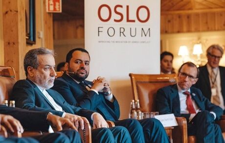 عراقچی: ایران نمی‌تواند استثنا شدن از حقوق بین‌المللی و یا محروم شدن از حقوق بدیهی‌اش را بپذیرد