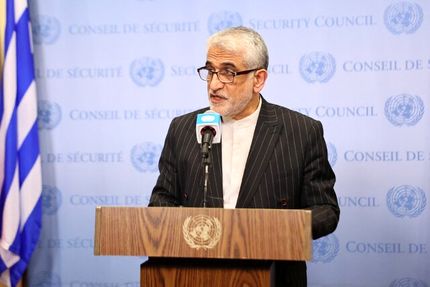 ایران به دیپلماسی متعهد است اما هرگز تحت تهدید یا اجبار مذاکره نخواهد کرد