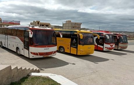 اعلام زمان آغاز پیش فروش بلیت اتوبوس نوروز