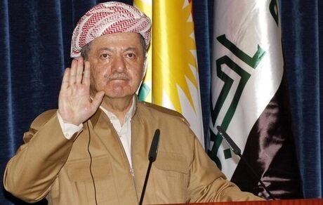 مسعود بارزانی: بحران سیاسی در عراق عمیق است