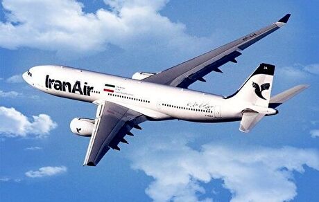 میانگین تاخیر ۸۴ دقیقه‌ای پروازهای حجاج با ایرلاین ایران ایر