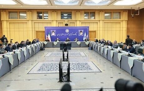 چهارمین نشست کمیته کارگروه موضوع ماده ۱۳ آیین‌نامه تضمین امنیت غذایی و بهبود معیشت مردم برگزار شد